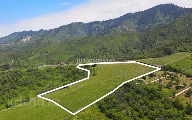 Участок · 1.9 га, Бескайнар (Горный Садовод) за 119 млн 〒 — фото 9