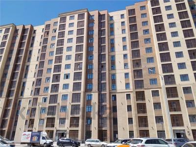 3-комнатная квартира · 67 м² · 1/12 этаж, мкр Юго-Восток, Карбышева 14/3 за 26.5 млн ₸ в Караганде, Казыбек би р-н