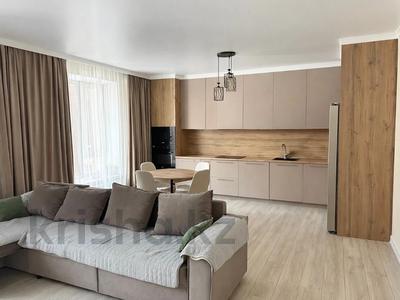 3-комнатная квартира · 90 м² · 5/12 этаж, Бейбарыс Султан 27 — Конфетка!!! за ~ 45.5 млн ₸ в Астане, Сарыарка р-н