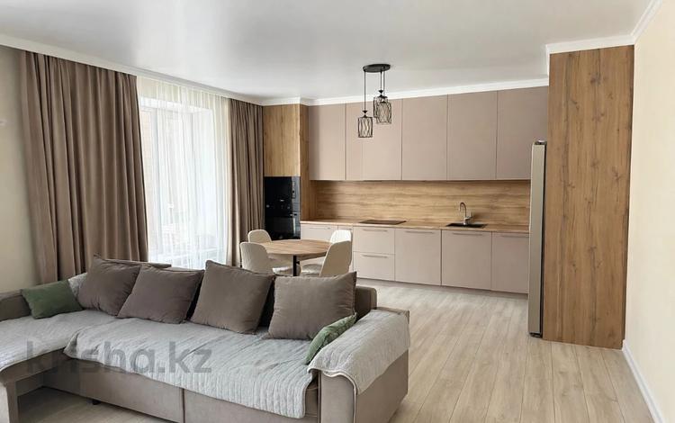 3-бөлмелі пәтер · 90 м² · 5/12 қабат, Бейбарыс Султан 27 — Конфетка!!!, бағасы: ~ 45.5 млн ₸ в Астане, Сарыарка р-н — фото 5