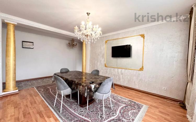 3-комнатная квартира · 88 м² · 9/12 этаж, Сауран 3/1 за 45 млн ₸ в Астане, Есильский р-н — фото 21