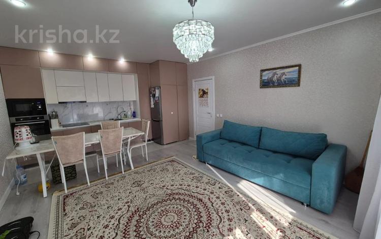 2-бөлмелі пәтер · 50 м² · 9/14 қабат, Быковского, бағасы: 34 млн ₸ в Костанае — фото 2