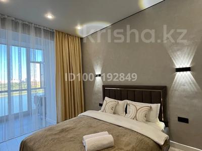 2-комнатная квартира · 44 м² · 4/12 этаж, ​Чингиз Айтматов 62/1 — Набережная за 18 000 〒 в Астане, Есильский р-н