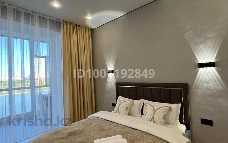 2-комнатная квартира · 44 м² · 4/12 этаж, ​Чингиз Айтматов 62/1 — Район Нура /Набережная/Коктал/ за 24 000 ₸ в Астане, Есильский р-н — фото 51