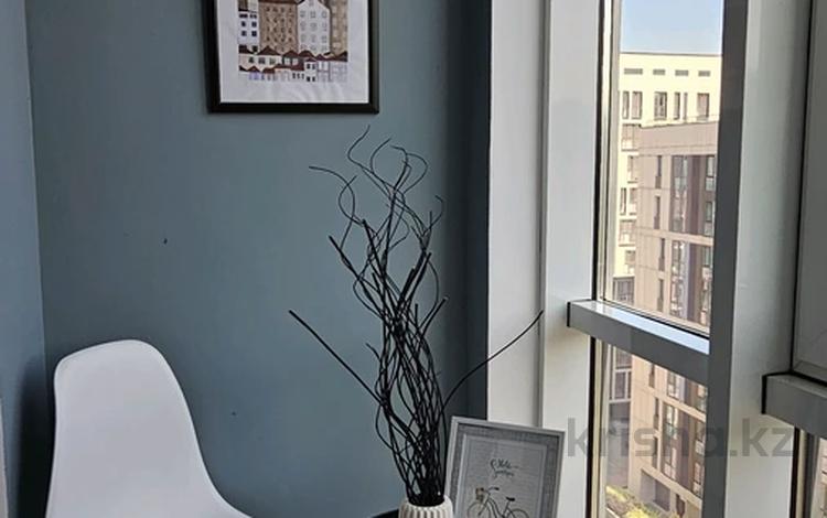 1-бөлмелі пәтер · 33 м² · 9/9 қабат, Абая 130 — Розыбакиева, бағасы: 3 000 〒 в Алматы, Бостандыкский р-н — фото 2