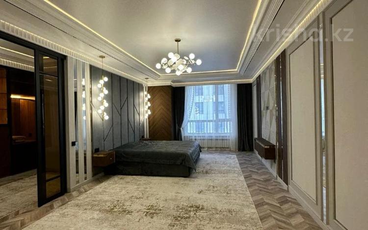 4-комнатная квартира · 154 м² · 5/16 этаж, Туран 22/1 за 1 млн ₸ в Астане — фото 3