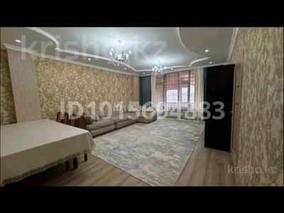 2-комнатная квартира · 100 м² · 4/7 этаж, Ауезова 2 за 370 000 ₸ в 