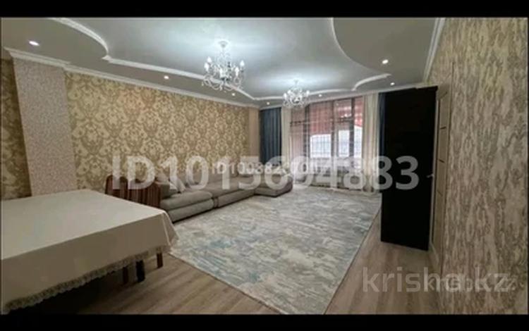 2-комнатная квартира · 100 м² · 4/7 этаж, Ауезова 2 за 370 000 ₸ в  — фото 2