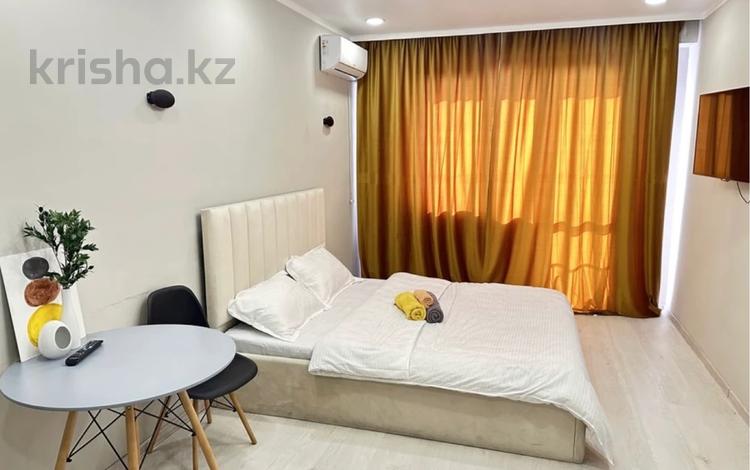 1-комнатная квартира · 48 м² · 9/12 этаж, мкр Нурсат 2, Назарбекова 2 — Шаяхметов за 15 000 〒 в Шымкенте, Каратауский р-н — фото 2