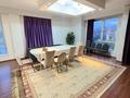 4-комнатная квартира · 350 м² · 12/13 этаж, Альфараби 97 за 75 000 ₸ в Алматы, Бостандыкский р-н — фото 18