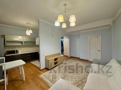 2-бөлмелі пәтер · 66 м² · 6 қабат, Есенберлина — Центральный парк, бағасы: 59 млн ₸ в Алматы, Медеуский р-н