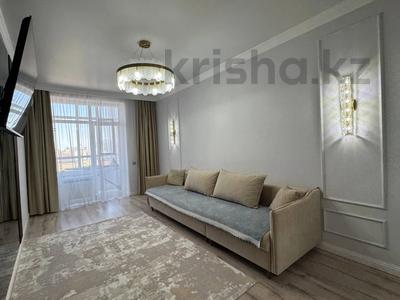 3-бөлмелі пәтер · 88 м² · 12/12 қабат, Казыбек би 3/1, бағасы: 58 млн ₸ в Астане, Есильский р-н