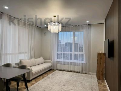 3-бөлмелі пәтер · 80 м² · 4/16 қабат, Казбек би 41/1, бағасы: 400 000 ₸ в Астане, Есильский р-н