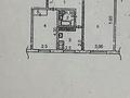 2-комнатная квартира · 48 м² · 5/5 этаж, КАБАНБАЙ БАТЫР за 15.2 млн ₸ в Шымкенте, Аль-Фарабийский р-н