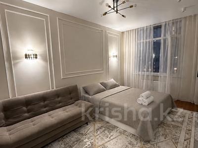 1-комнатная квартира · 37 м², Туран 50/4 за 13 000 ₸ в Астане, Есильский р-н