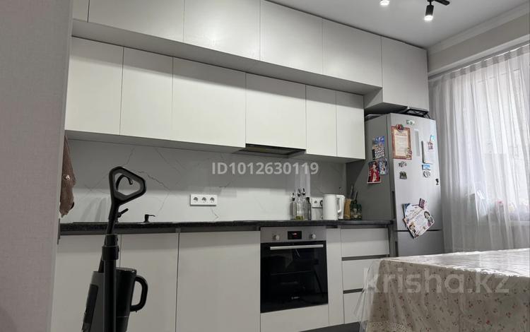 1-бөлмелі пәтер · 40 м² · 11/13 қабат, Есенова 160/3 — Район Тойота центр по Суюнбая Баянаульская, бағасы: 33 млн ₸ в Алматы, Жетысуский р-н — фото 2