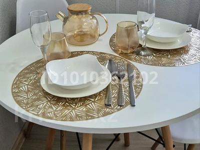 1-комнатная квартира · 37 м² · 17/17 этаж, Мухамедханова 12/3 за 13 000 ₸ в Астане, Нура р-н