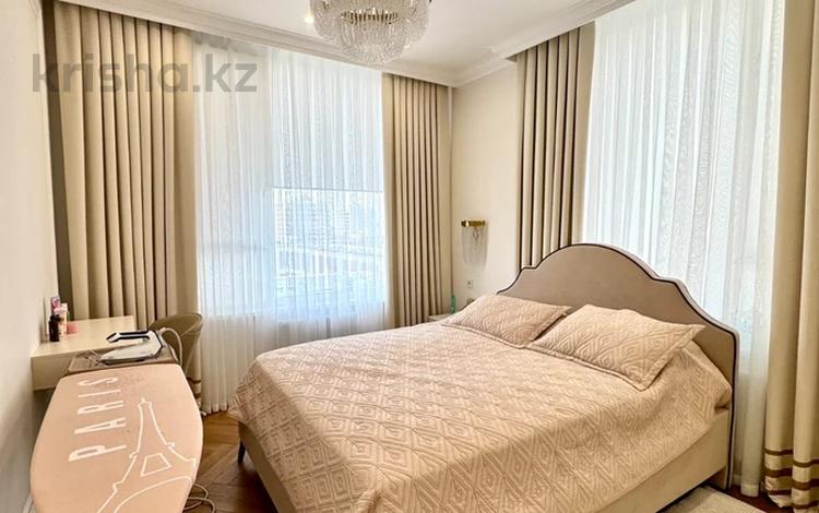 3-бөлмелі пәтер · 74 м² · 12/19 қабат, Туран 57a, бағасы: 82 млн ₸ в Астане, Нура р-н — фото 2