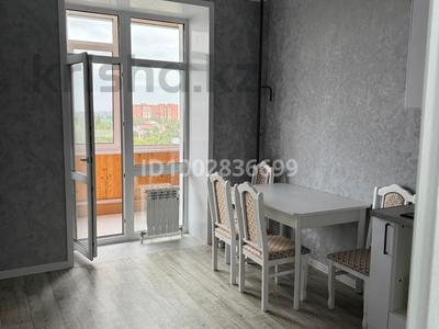 2-бөлмелі пәтер · 82 м² · 6/9 қабат, Пушкина 131 — Пушкина-Козыбаева, бағасы: 220 000 〒 в Костанае