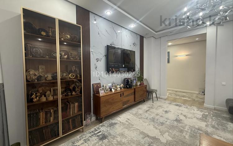 3-комнатная квартира · 100 м² · 12/14 этаж, Туркестан 18 за 100.9 млн ₸ в Астане, Есильский р-н — фото 33