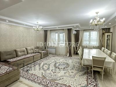 4-бөлмелі пәтер · 140 м² · 4/12 қабат, Абикен Бектуров 3/3, бағасы: 1 млн ₸ в Астане, Есильский р-н