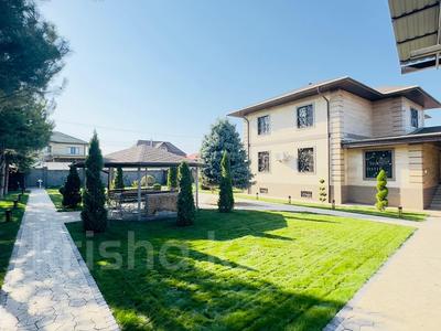 Отдельный дом · 6 комнат · 530 м² · 20 сот., Касым хана 3 — Мкр Жайлау за 360 млн ₸ в Талгаре