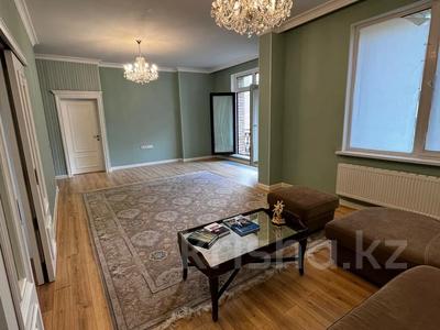 3-комнатная квартира · 113 м² · 4/7 этаж, Шамши Калдаякова 6 — С паркингом за 98 млн ₸ в Астане, Алматы р-н