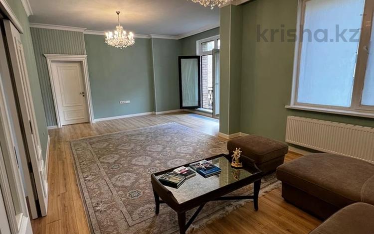 3-комнатная квартира · 113 м² · 4/7 этаж, Шамши Калдаякова 6 — С паркингом за 98 млн ₸ в Астане, Алматы р-н — фото 2
