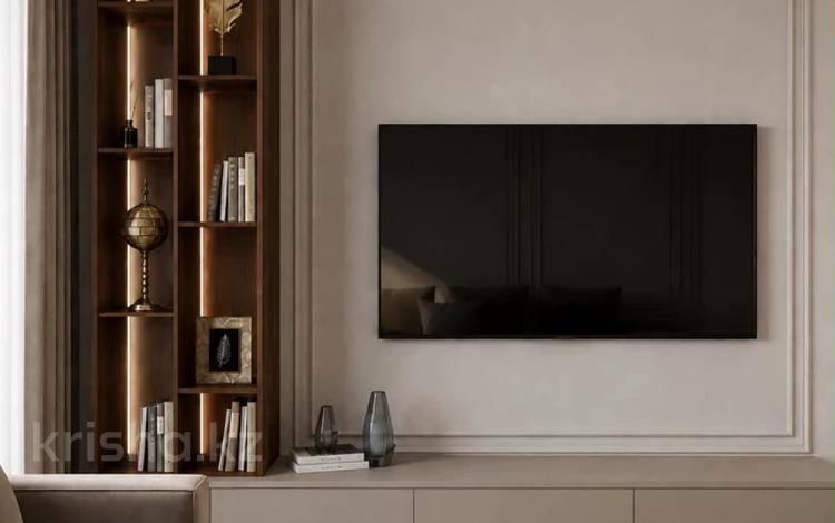 2-комнатная квартира · 55 м² · 6/19 этаж, Аль-Фараби 41/2 за 91 млн ₸ в Алматы, Бостандыкский р-н — фото 2