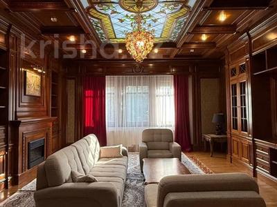Продажа квартир в Алматы: 4-комнатная квартира · 200 м² · 1/4 этаж, Керей-Жәнібек хандар 276/15 за 500 млн 〒 4-комнатная квартира · 200 м² · 1/4 этаж, Керей-Жәнібек хандар 276/15 за 500 млн 〒 в Алматы, Медеуский р-н