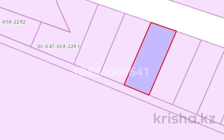 Жер телімі · 5 сотық, Жармұхамбет, бағасы: 4.8 млн ₸ в  — фото 13
