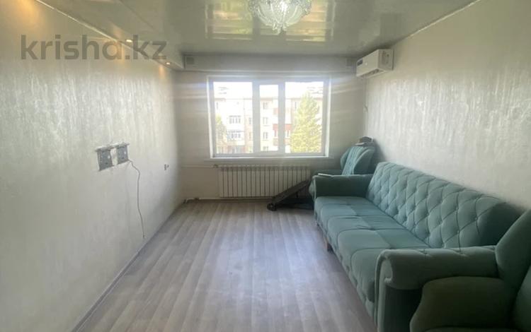 2-комнатная квартира · 48 м² · 4/4 этаж, Самал за 125 000 ₸ в Талдыкоргане, мкр Самал — фото 2
