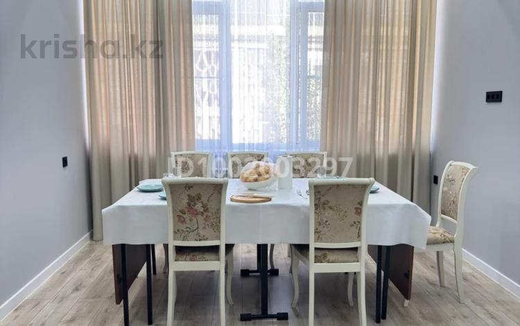 2-комнатная квартира · 70 м² · 4/4 этаж, Мкрн. Мынбулак 23в — ГОРЯЧАЯ ЦЕНА | ПАРКИНГ место + КЛАДОВКА | КИРПИЧНЫЙ ДОМ за 33.5 млн ₸ в Таразе — фото 11