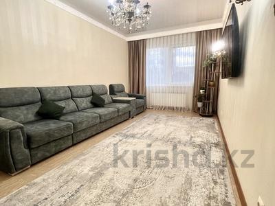4-бөлмелі пәтер · 103.7 м² · 3/19 қабат, Аманжолова, бағасы: 70 млн ₸ в Астане, Сарайшык р-н