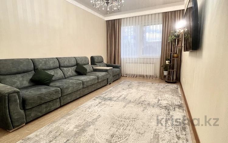 4-бөлмелі пәтер · 103.7 м² · 3/19 қабат, Аманжолова, бағасы: 70 млн ₸ в Астане, Сарайшык р-н — фото 2