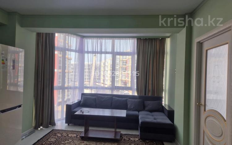 3-бөлмелі пәтер · 56 м² · 2/5 қабат, Абылай хана 2/5, бағасы: 260 000 ₸ в Каскелене — фото 2
