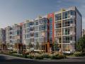3-бөлмелі пәтер · 56 м² · 2/5 қабат, Абылай хана 2/5, бағасы: 260 000 ₸ в Каскелене — фото 15