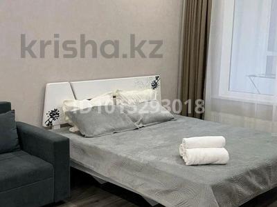 1-бөлмелі пәтер · 40 м², Санжара Асфендиярова 8 — Находится на аллее в квартире есть все, бағасы: 17 000 ₸ в Астане, Нура р-н