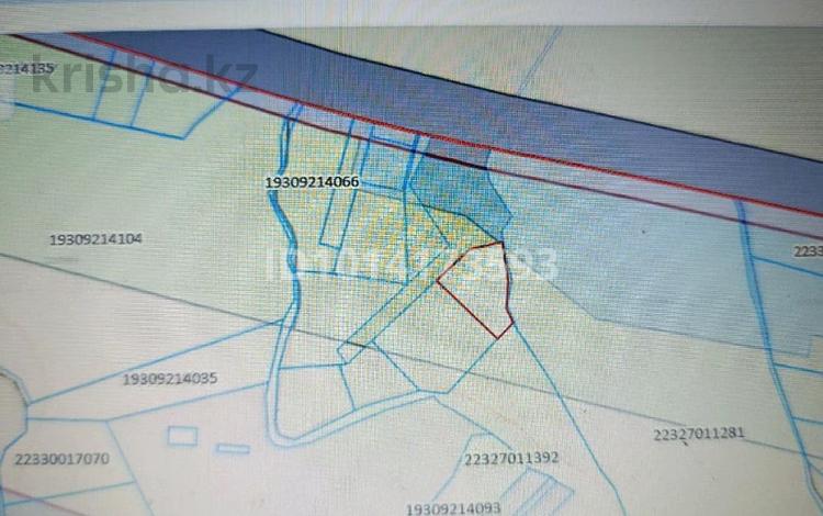 Жер телімі · 1.5 га, Бозарық ш/а, бағасы: 33 млн ₸ в Шымкенте, Абайский р-н — фото 2