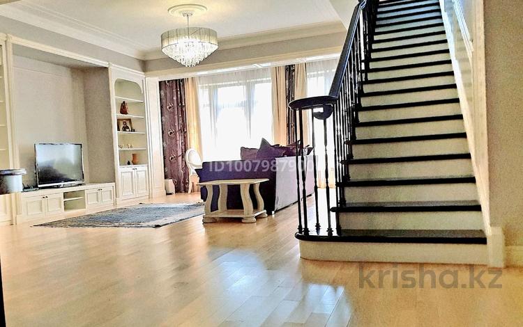 5-бөлмелі пәтер · 364 м² · 3/4 қабат, Керей-Жәнібек хандар 29 — Достык / Аль - Фараби, бағасы: 229 млн ₸ в Алматы, Медеуский р-н — фото 40