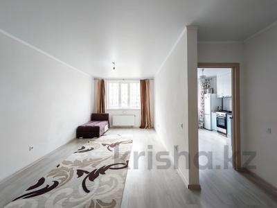2-комнатная квартира · 53 м² · 1/9 этаж, Мусрепова 7 за 20 млн 〒 в Астане, Алматы р-н