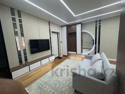 2-комнатная квартира · 55 м² · 6/12 этаж, Рыскулова 33 за 300 000 〒 в Шымкенте