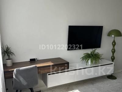 2-комнатная квартира · 60.5 м² · 12/12 этаж, ул. Каныша Сатпаева 90/62 за 63 млн ₸ в Алматы, Бостандыкский р-н