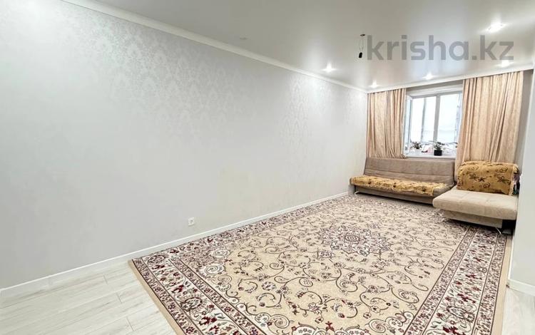 3-комнатная квартира · 87 м² · 6/9 этаж, Ахмет Байтурсынулы 39, 39/1, 39/2, 39/3 за 39 млн ₸ в Астане, Сарайшык р-н — фото 2
