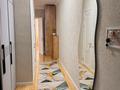 3-комнатная квартира · 86 м² · 20/23 этаж, Айнакол 66/1 — ЖК Senator Park, рядом с мечетью «Хазрет Султан». за 47 млн ₸ в Астане, Алматы р-н