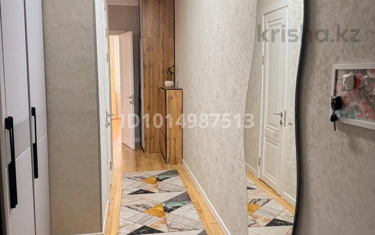 3-комнатная квартира · 86 м² · 20/23 этаж, Айнакол 66/1 — ЖК Senator Park, рядом с мечетью «Хазрет Султан». за 47 млн ₸ в Астане, Алматы р-н — фото 3