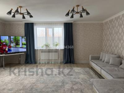 Часть дома · 4 комнаты · 143 м² · 11 сот., Талжанова 34/2 — Кунаева-Талжанова за 50 млн 〒 в Киевке