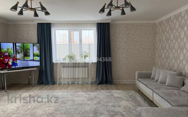 Часть дома · 4 комнаты · 143 м² · 11 сот., Талжанова 34/2 — Кунаева-Талжанова за 50 млн 〒 в Киевке — фото 25