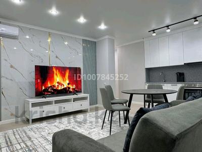 2-бөлмелі пәтер · 58 м² · 3/12 қабат, Бауыржана Момышулы 5/4 — Монке би, бағасы: 5 000 〒 в Алматы, Алатауский р-н