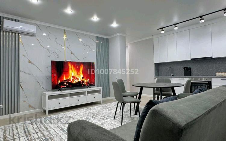 2-бөлмелі пәтер · 58 м² · 3/12 қабат, Бауыржана Момышулы 5/4 — Монке би, бағасы: 5 000 〒 в Алматы, Алатауский р-н — фото 2